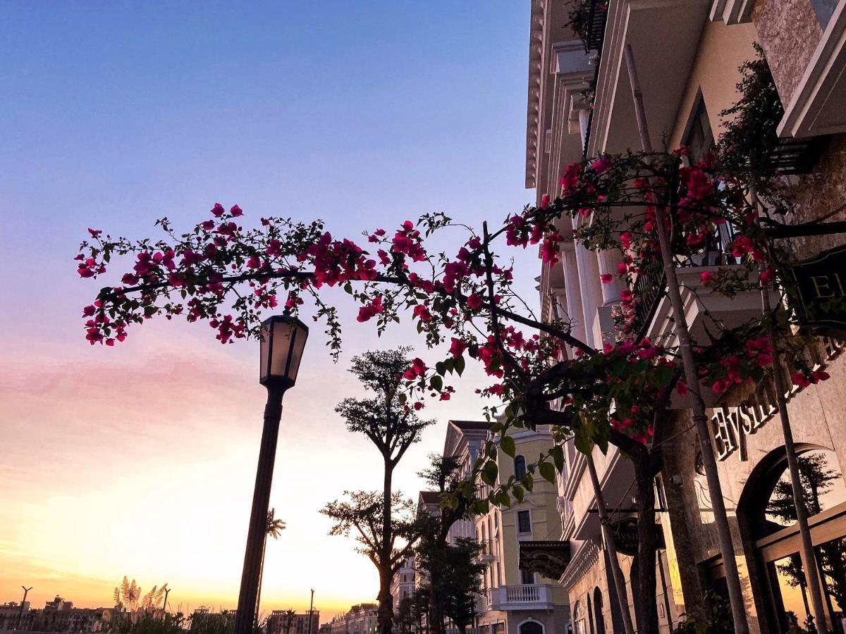 Elysinam Boutique Hotel Ha Long